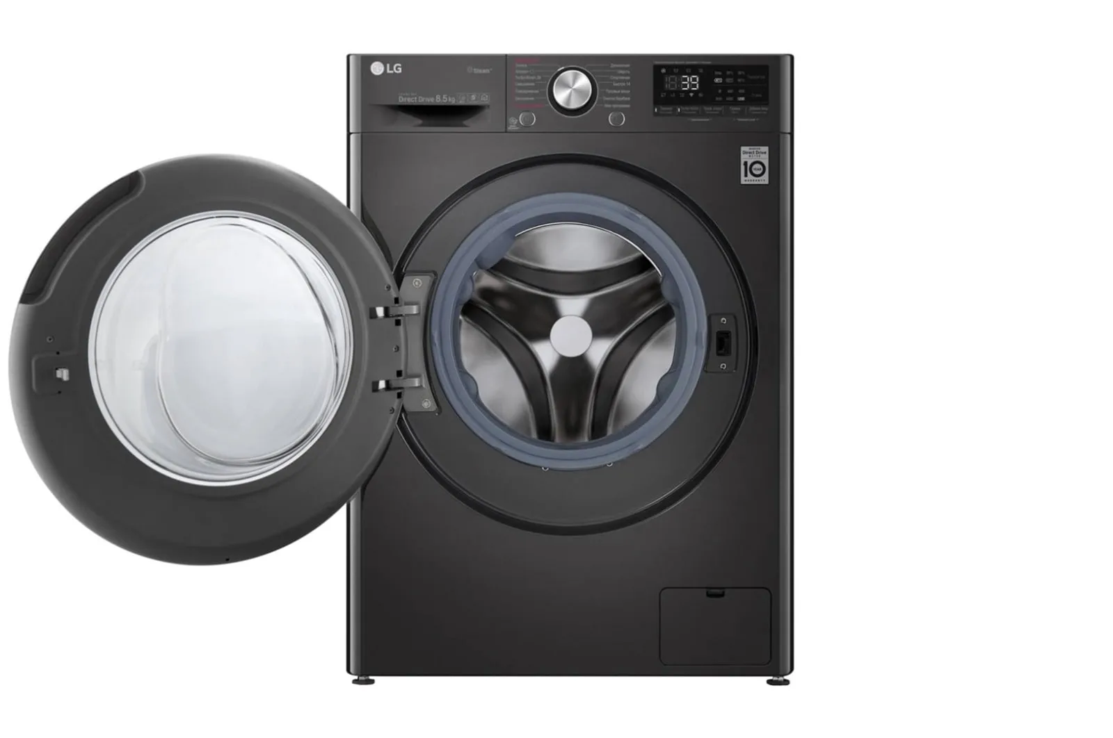 Стиральные машины LG F2V9GW9P.ABLPCOM